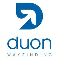 Duon Wayfinding logo