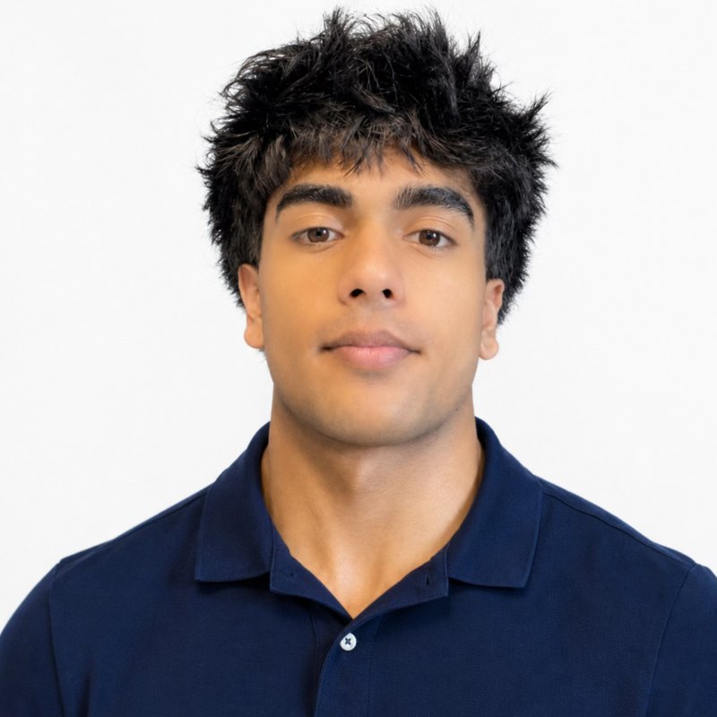 Sankalp Joshi, Founder of Veritas Horizon LLC